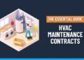 HVAC Maintenance Contract Template - Google Docs, Word, Apple Pages ...