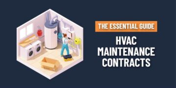 HVAC Maintenance Contract Template - Google Docs, Word, Apple Pages ...