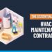 HVAC Maintenance Contract Template - Google Docs, Word, Apple Pages ...