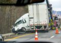 Jackknife Truck Accidents - The Lanier Law Firm