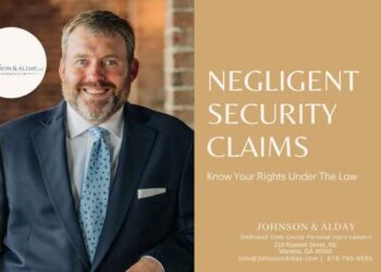 Negligent Security Claims | Know Your Rights Under The Law | Johnson ...