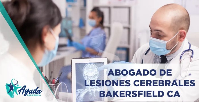 Abogado de Lesiones Cerebrales Bakersfield