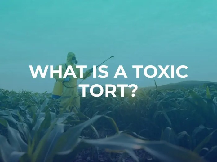 What is a Toxic Tort? Butler Prather LLP Explains