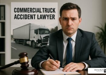 Commercial Truck Accident Lawyer: 7 Powerful Steps in 2025