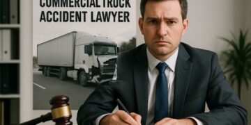 Commercial Truck Accident Lawyer: 7 Powerful Steps in 2025