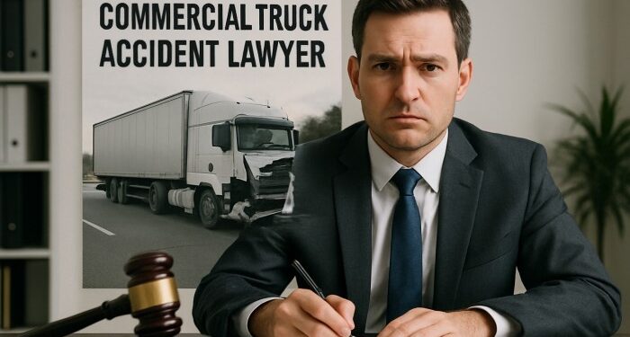 Commercial Truck Accident Lawyer: 7 Powerful Steps in 2025