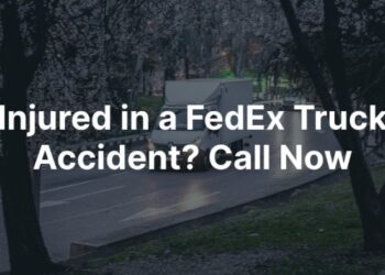 Houston FedEx Truck Accident Lawyer