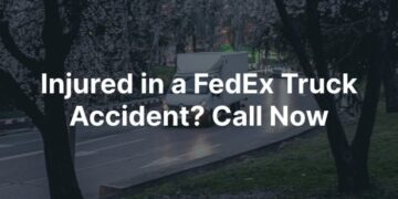 Houston FedEx Truck Accident Lawyer