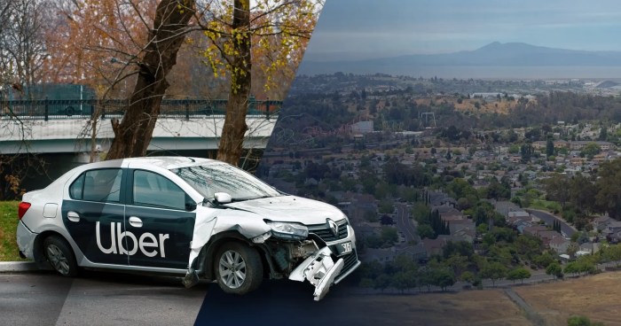 Legal Implications - Accidents Involving Autonomous Uber Vehicles